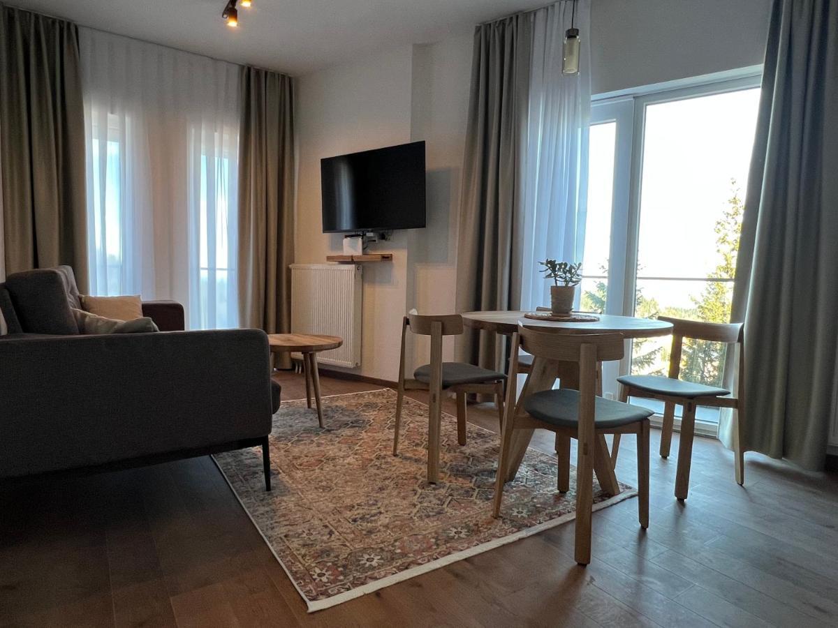 Aparthotel Rajska Яхорина Екстер'єр фото