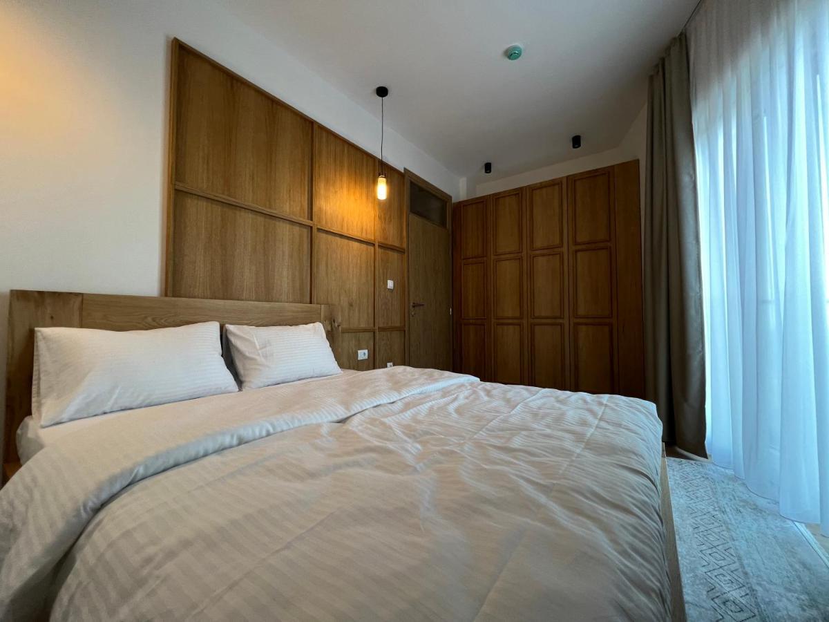 Aparthotel Rajska Яхорина Екстер'єр фото