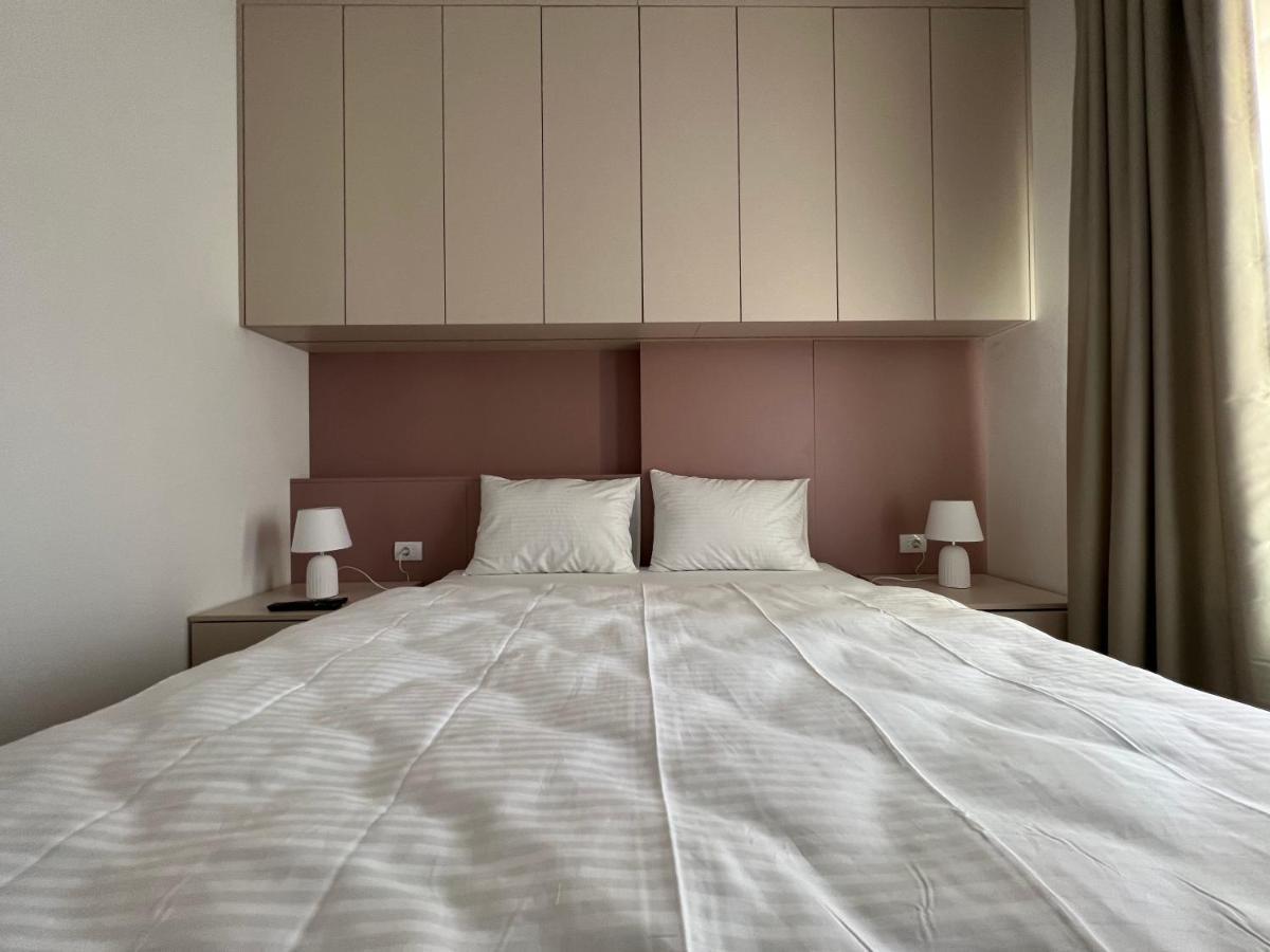 Aparthotel Rajska Яхорина Екстер'єр фото