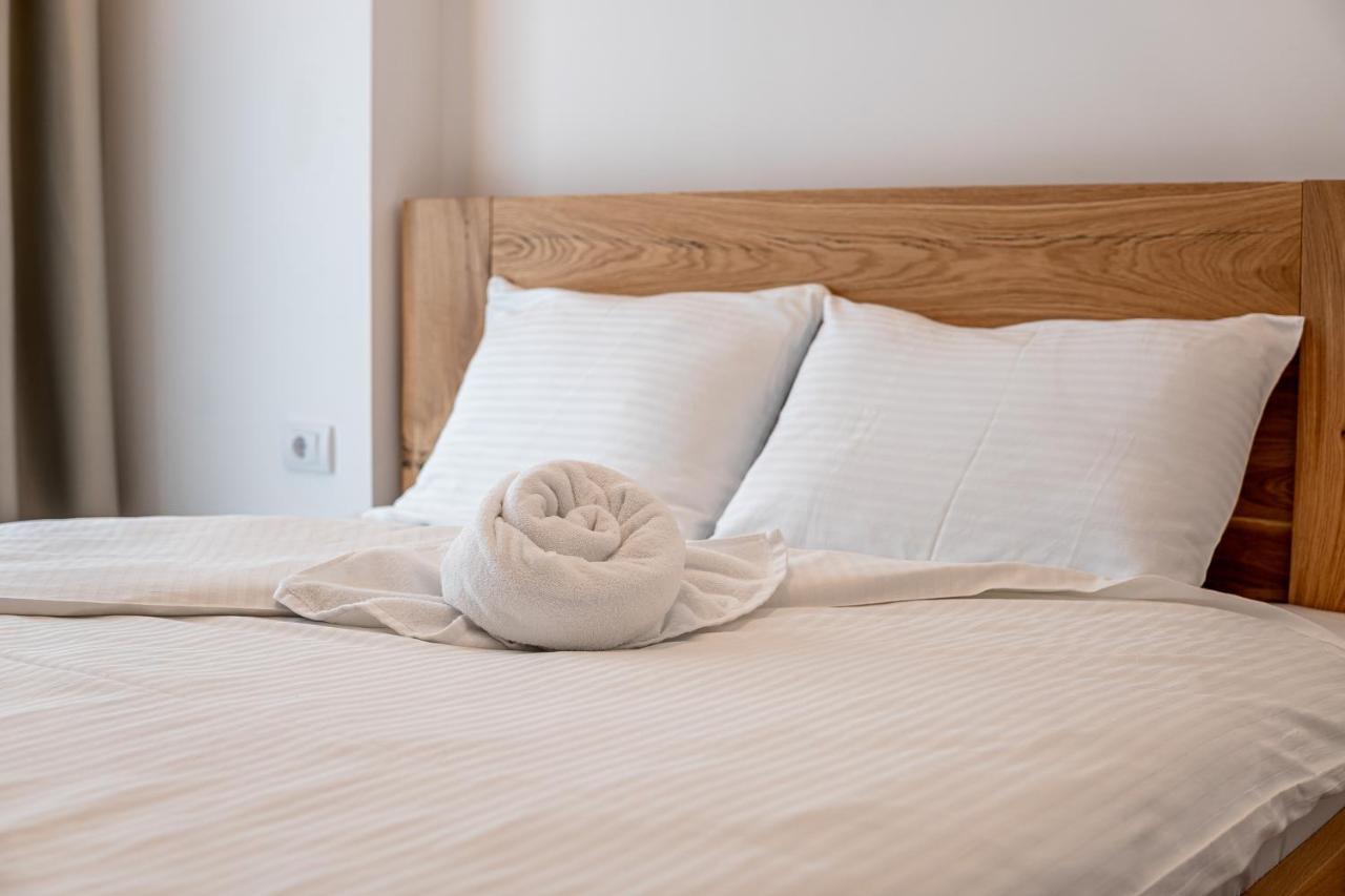 Aparthotel Rajska Яхорина Екстер'єр фото