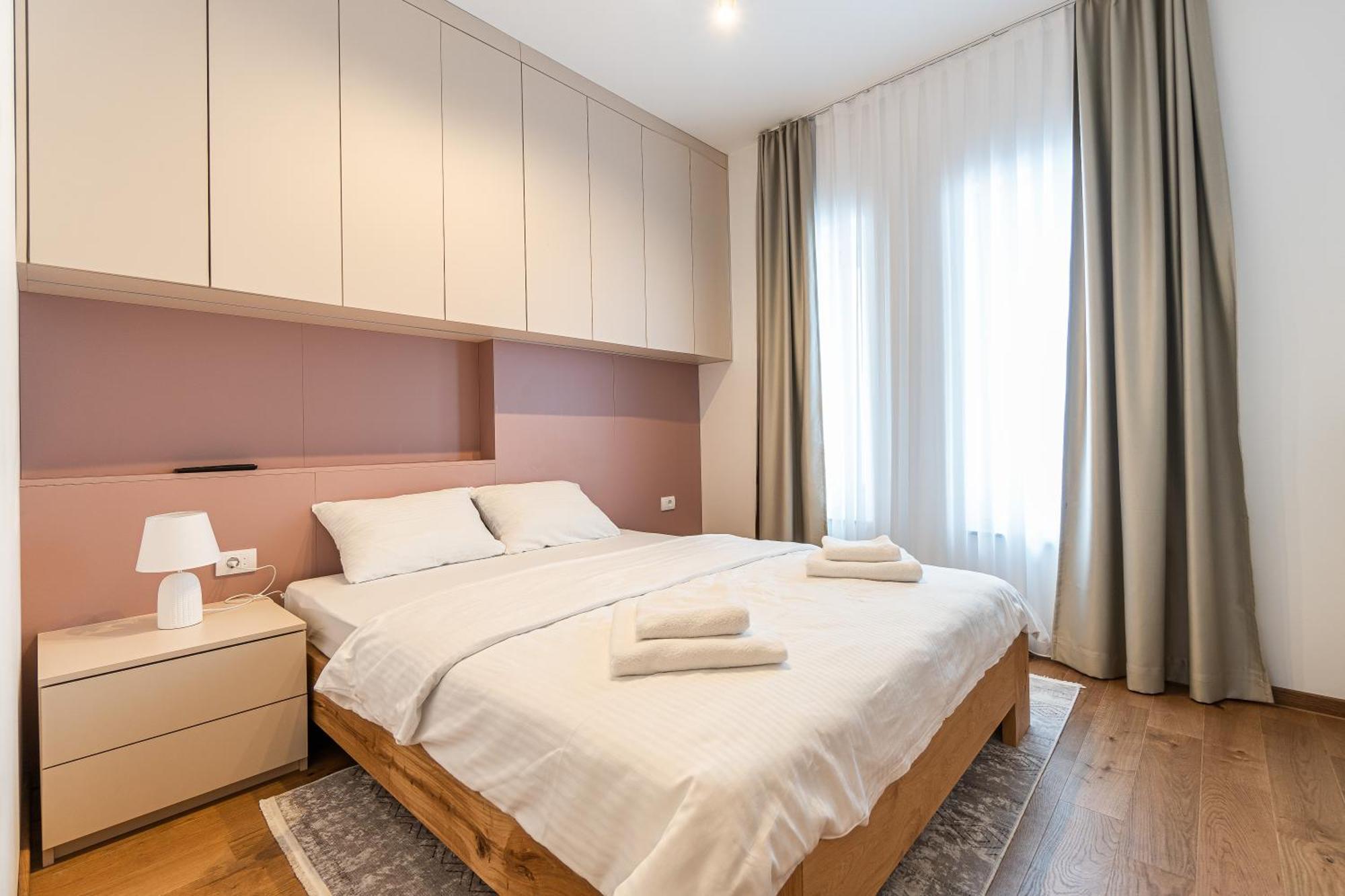 Aparthotel Rajska Яхорина Екстер'єр фото