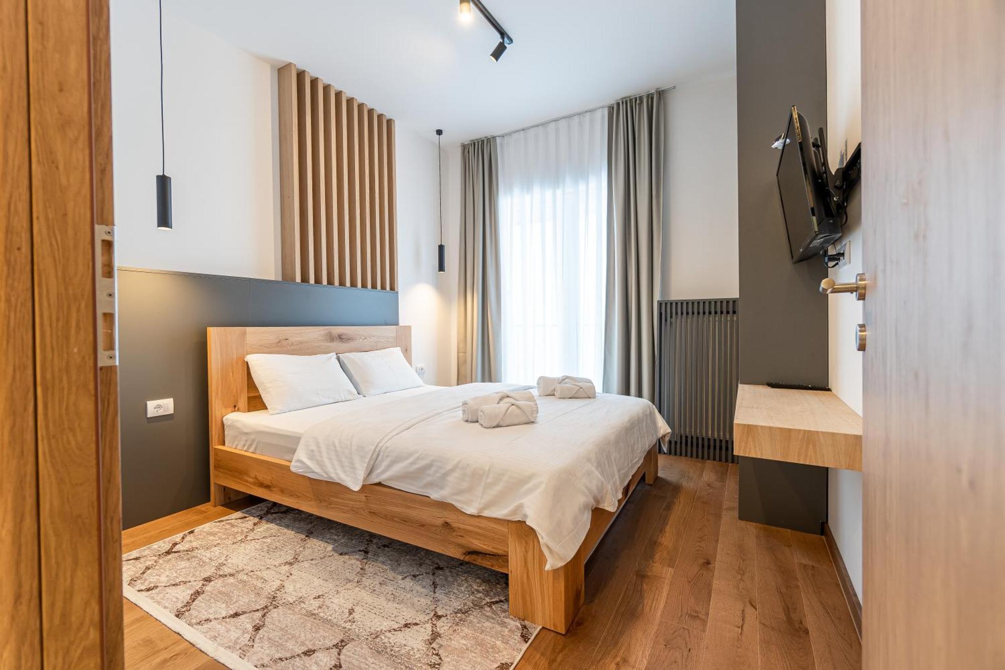 Aparthotel Rajska Яхорина Екстер'єр фото