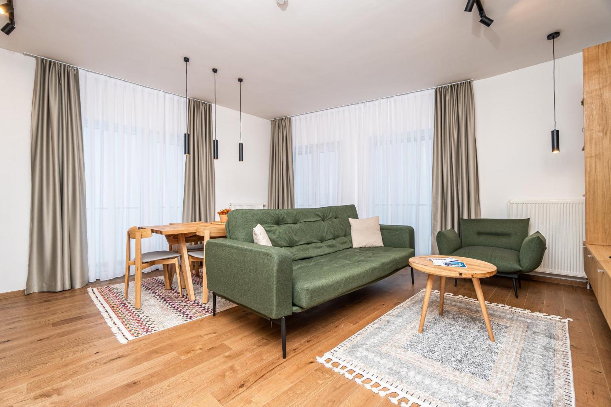 Aparthotel Rajska Яхорина Екстер'єр фото