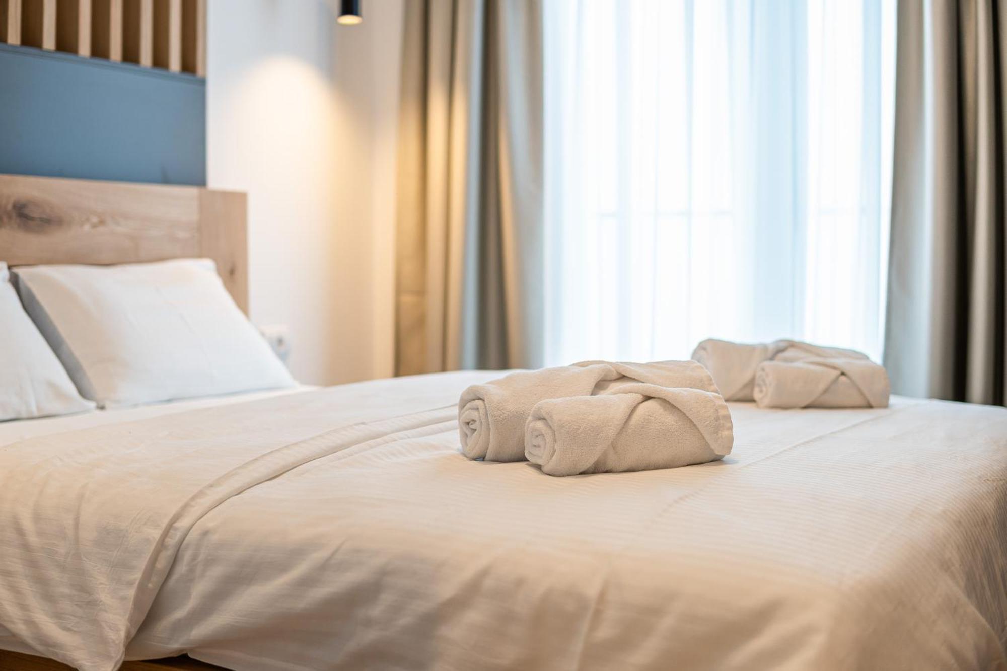 Aparthotel Rajska Яхорина Екстер'єр фото