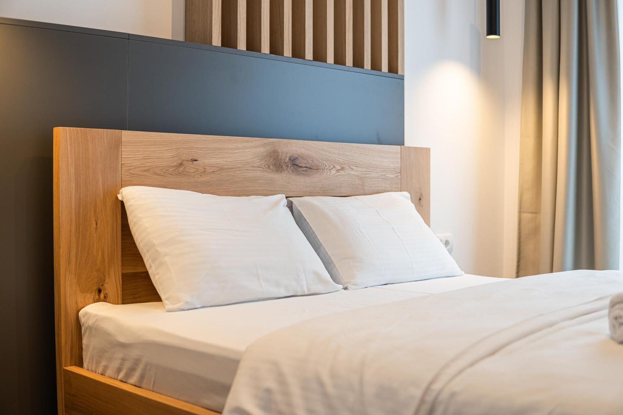 Aparthotel Rajska Яхорина Екстер'єр фото