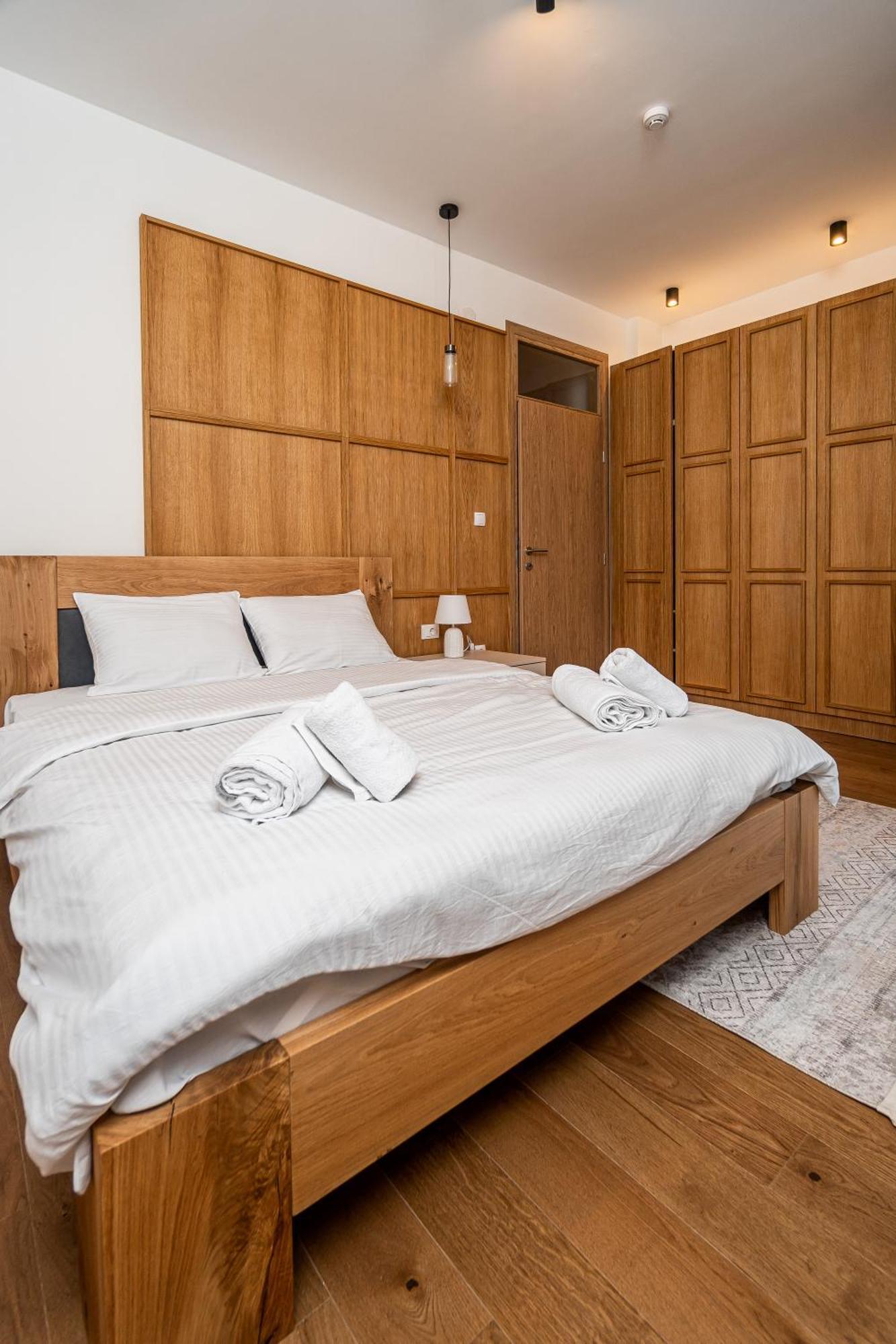 Aparthotel Rajska Яхорина Екстер'єр фото