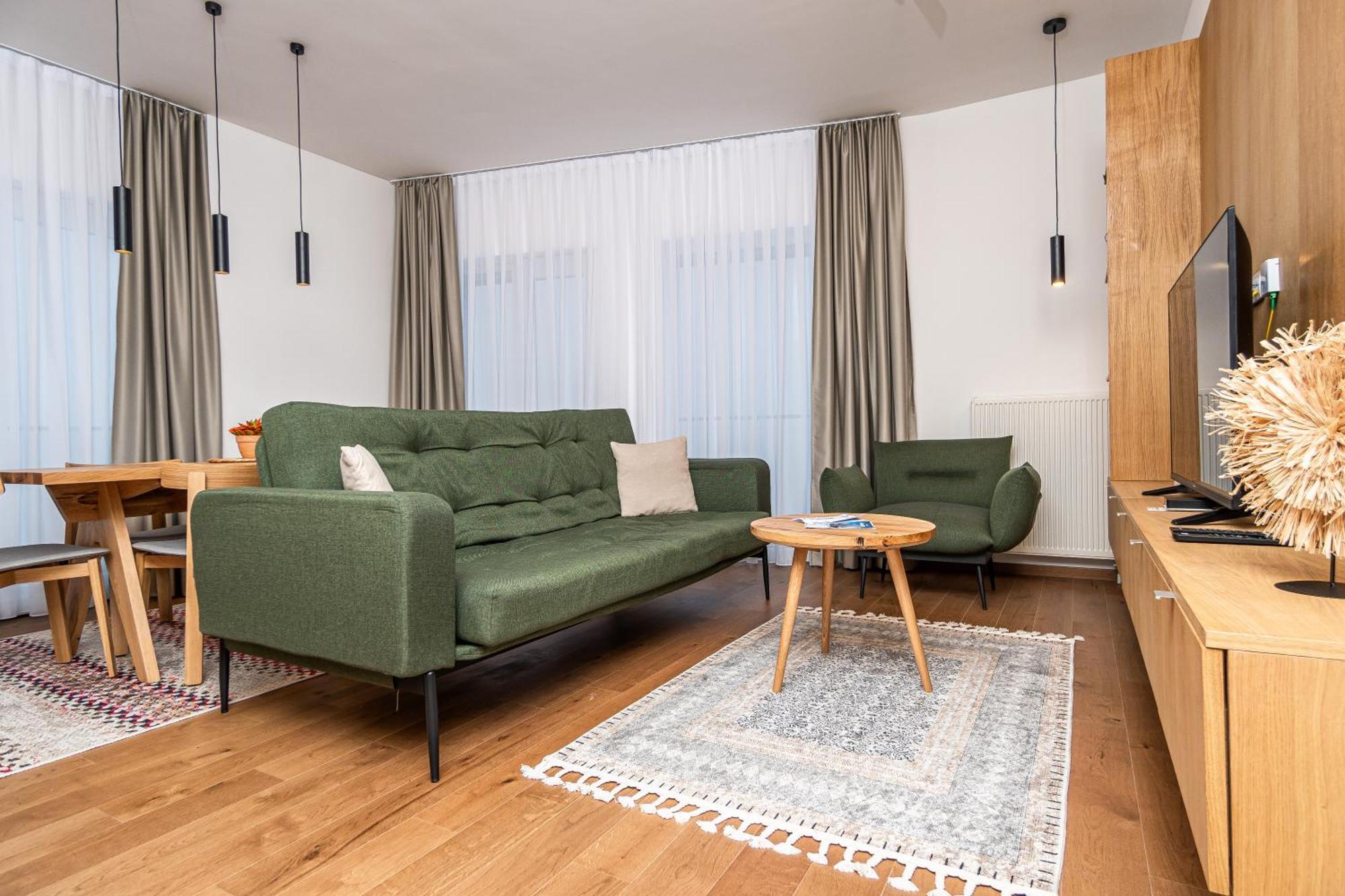 Aparthotel Rajska Яхорина Екстер'єр фото